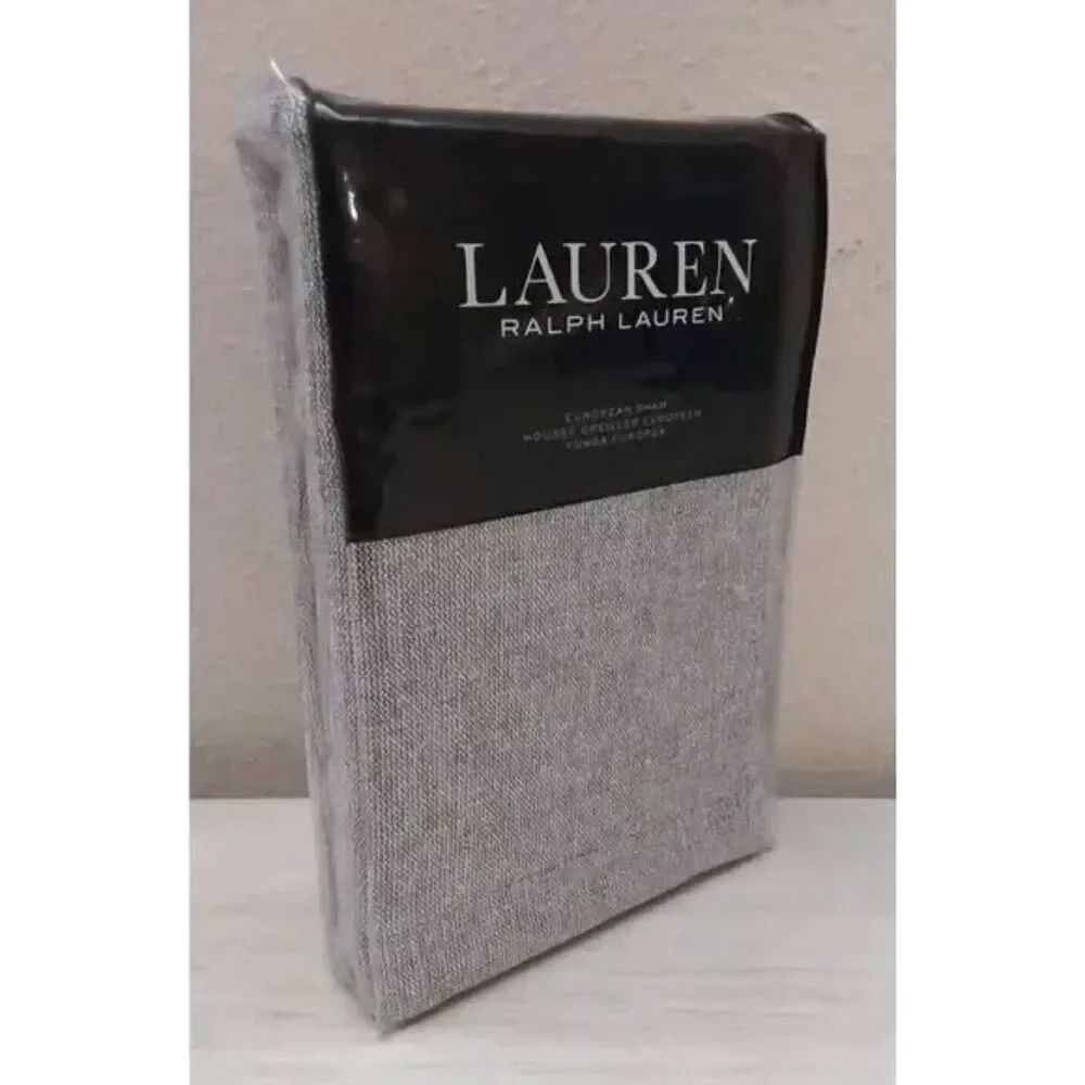 Lauren Ralph Lauren Austin Texture Euro european Sham 26x26